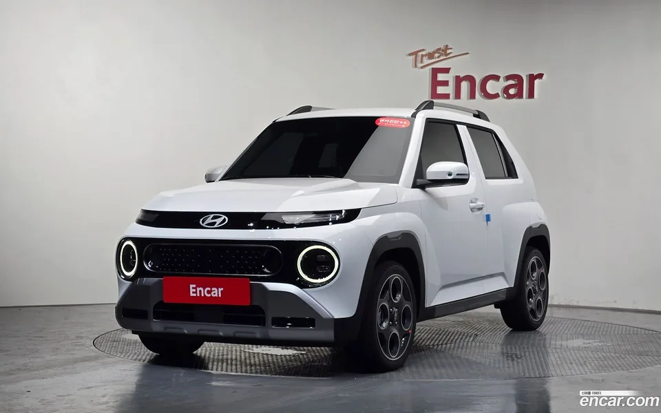 Hyundai Casper 2026 — photo 1, buy with delivery to Moscow