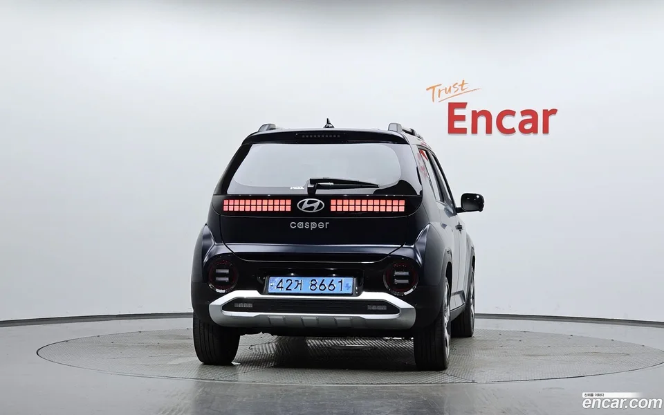 Hyundai Casper Electric 2024 — thumbnail 4
