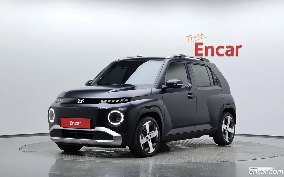 Hyundai Casper Electric 2024 — photo 1, buy with delivery to Moscow