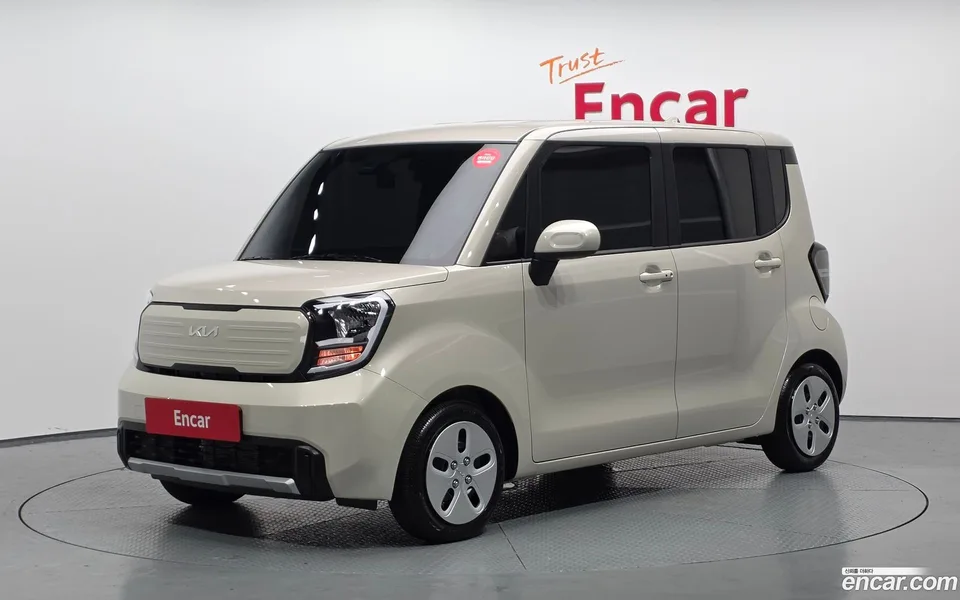 Kia Ray 2026 — photo 1, buy with delivery to Moscow