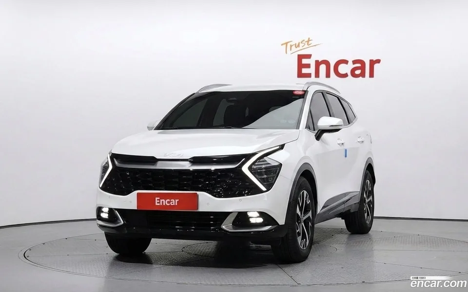 Kia Sportage Hybrid 2WD 2023 — thumbnail 3