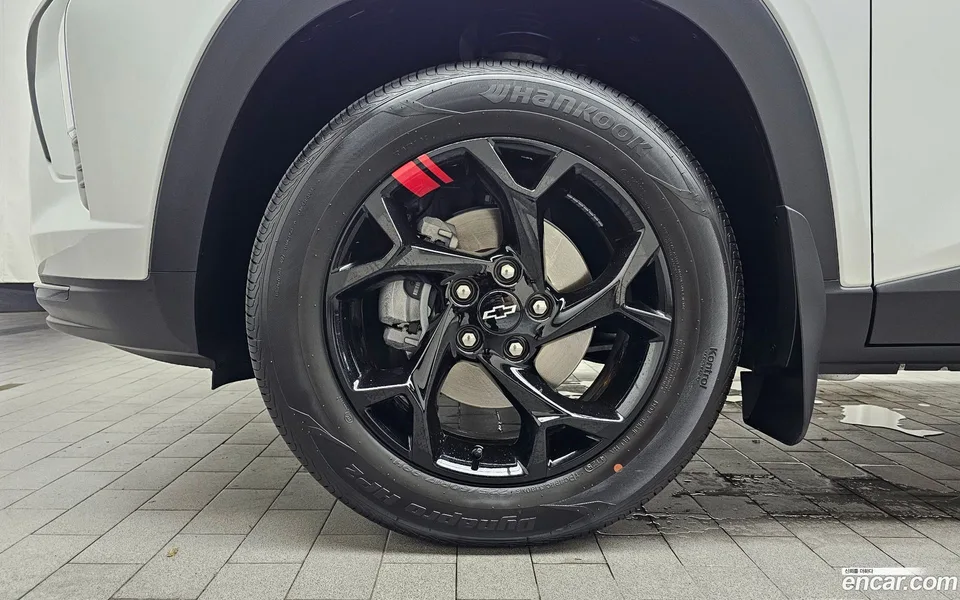 Chevrolet Trax Crossover 1.2 2025 — thumbnail 2