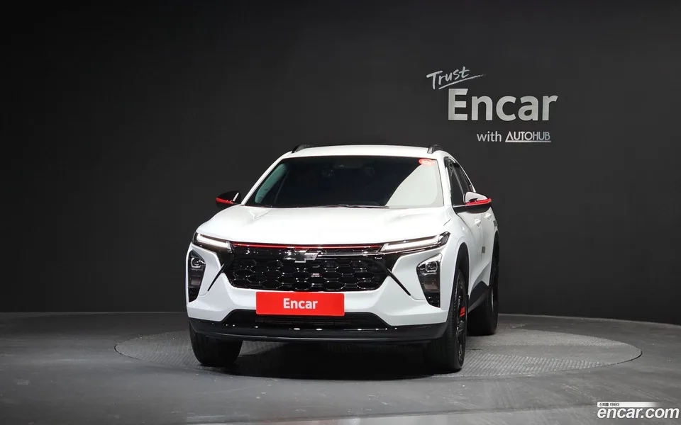 Chevrolet Trax Crossover 1.2 2025 — thumbnail 3