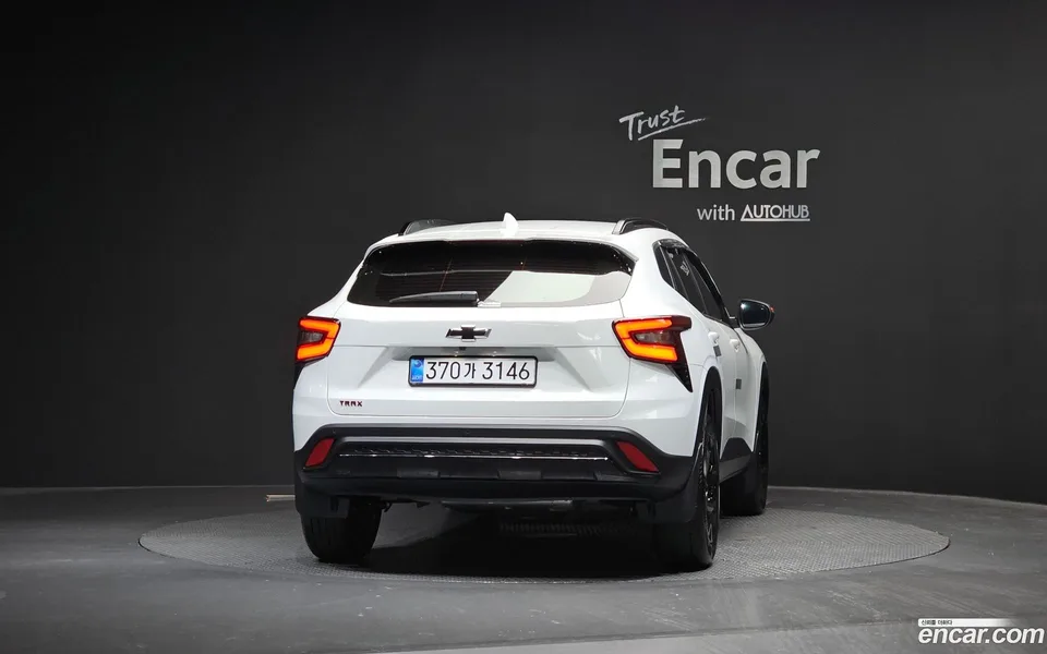 Chevrolet Trax Crossover 1.2 2025 — thumbnail 4