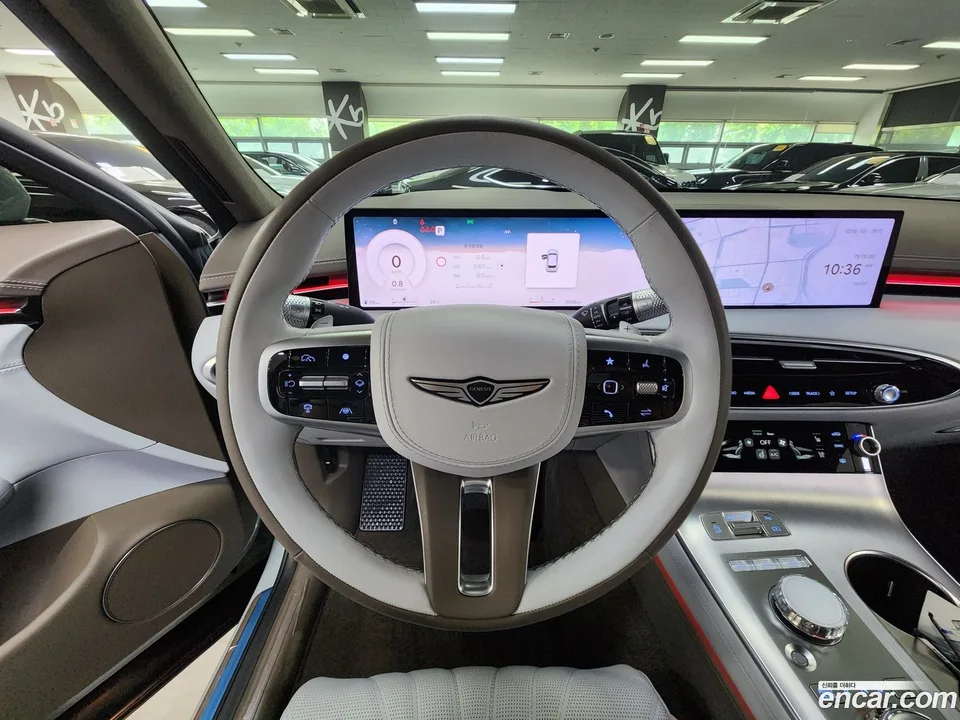 Genesis GV70 2.5T 2WD 2026 — thumbnail 4