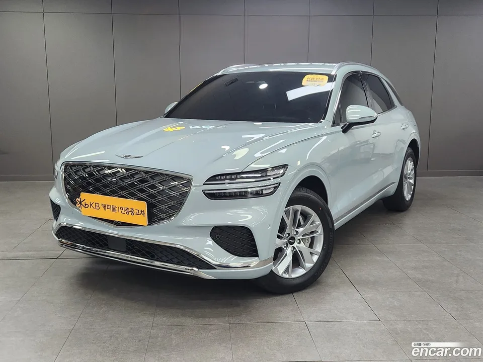 Genesis GV70 2.5T 2WD 2026 — photo 1, buy with delivery to Moscow