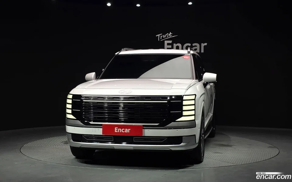 Hyundai Palisade 2.5T 4WD 7 2025 — миниатюра 3
