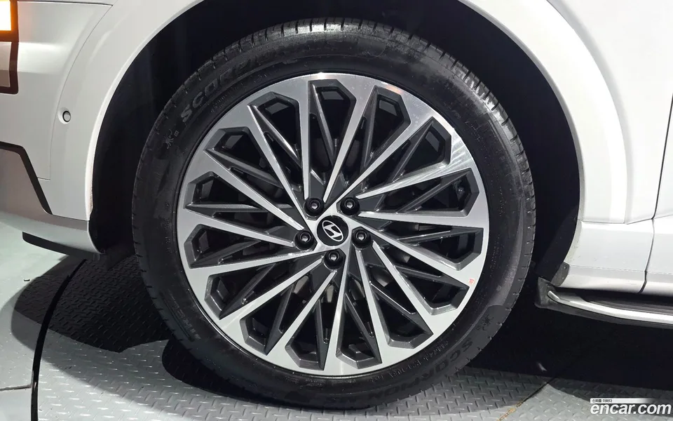 Hyundai Palisade 2.5T 4WD 7 2025 — миниатюра 5