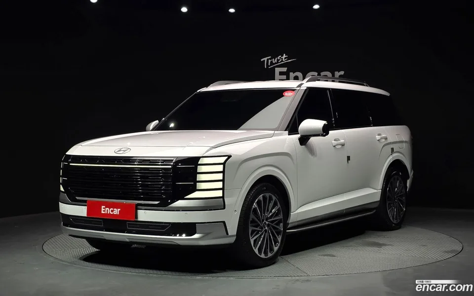 Hyundai Palisade 2.5T 4WD 7 2025 — фото 1, купить с доставкой в Москву