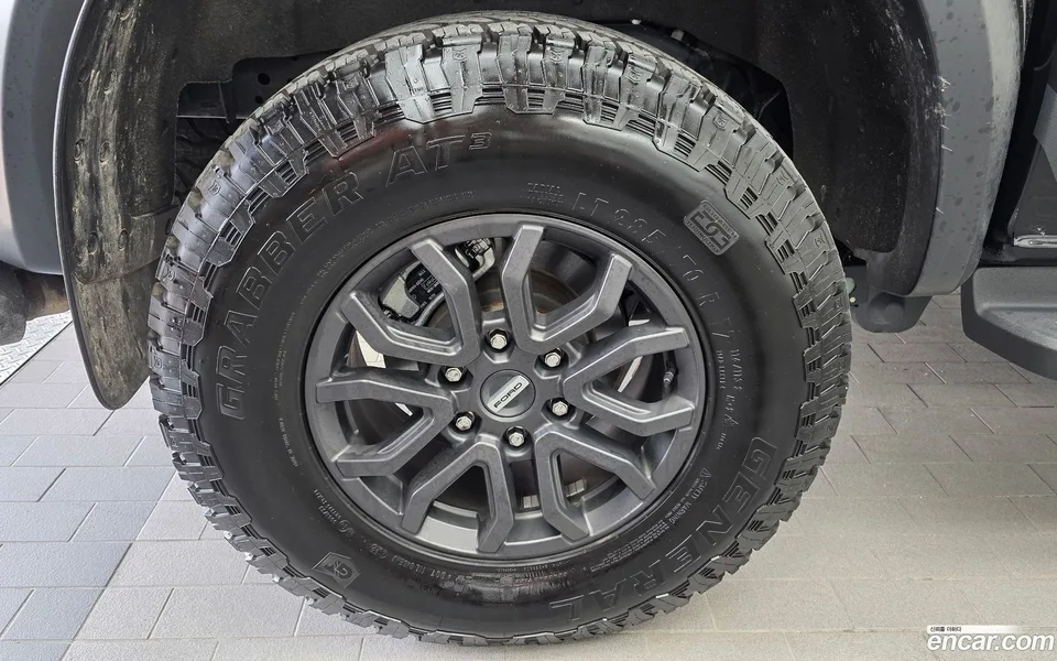 Ford Ranger 2.0 2023 — thumbnail 2