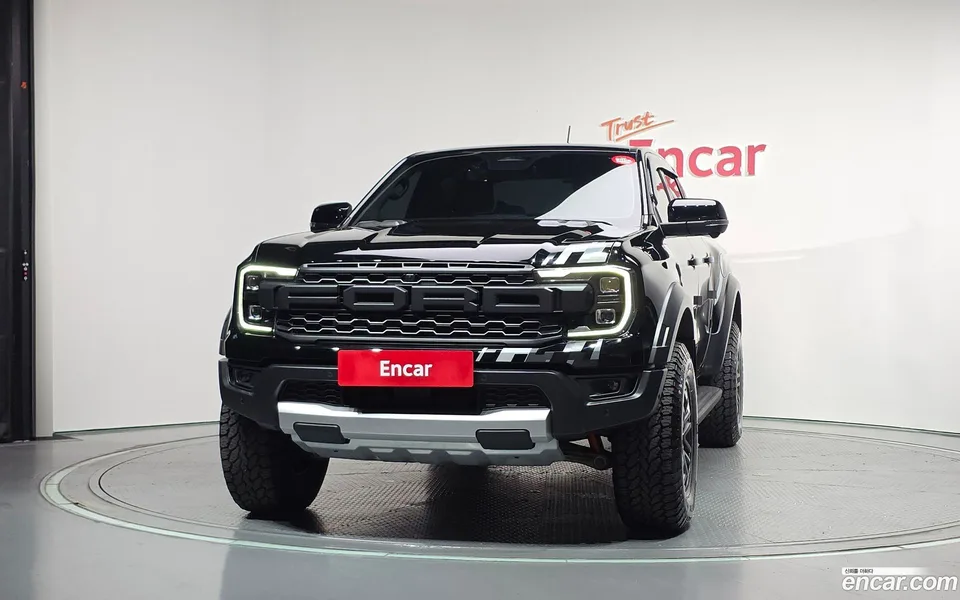 Ford Ranger 2.0 2023 — thumbnail 3