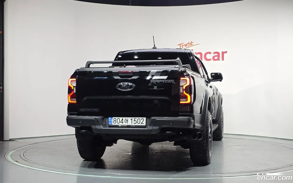 Ford Ranger 2.0 2023 — thumbnail 4