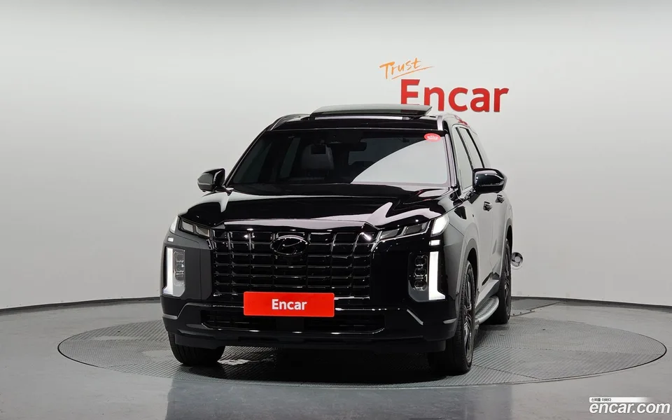 Hyundai Palisade 3.8 4WD 2024 — thumbnail 3