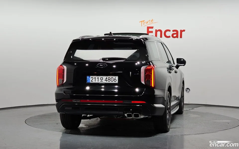 Hyundai Palisade 3.8 4WD 2024 — thumbnail 4