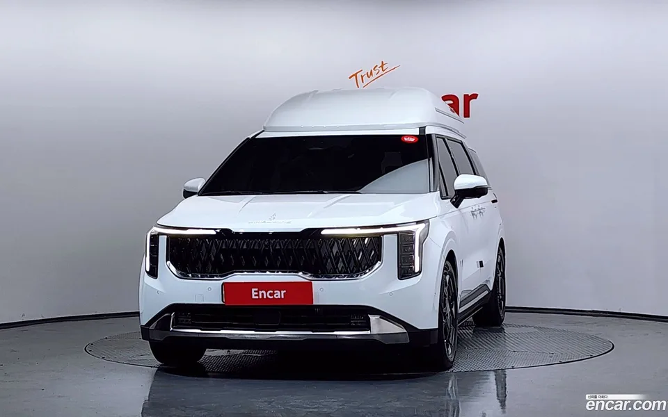 Kia Carnival 9 () 2024 — thumbnail 3