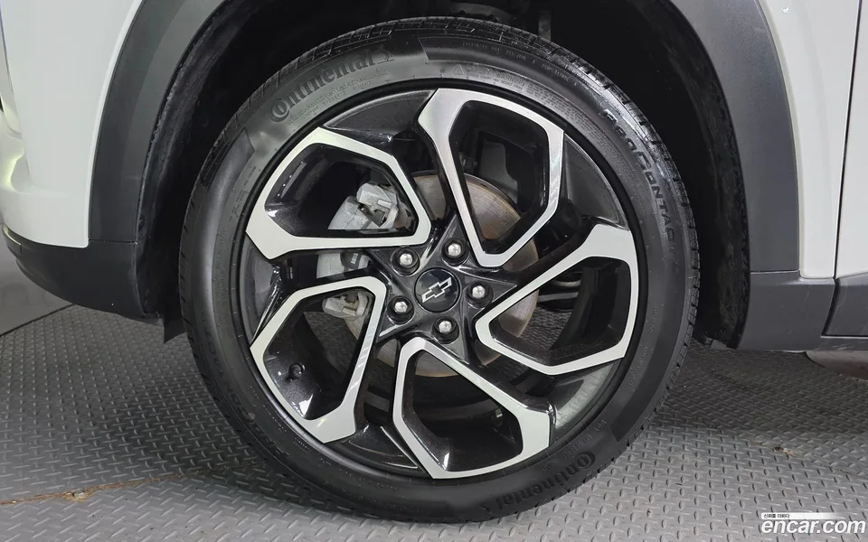 Chevrolet Trax Crossover 1.2 RS 2023 — thumbnail 5