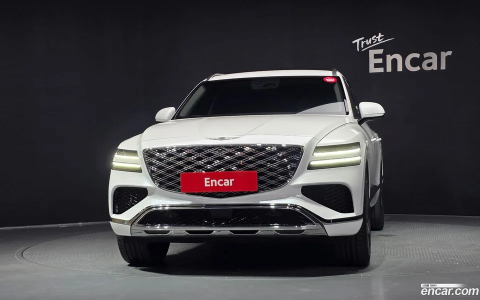 Genesis GV80 2.5T AWD 2024 — thumbnail 3