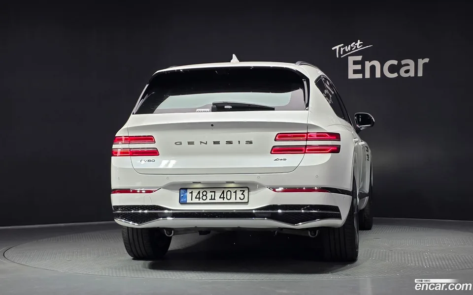 Genesis GV80 2.5T AWD 2024 — thumbnail 4