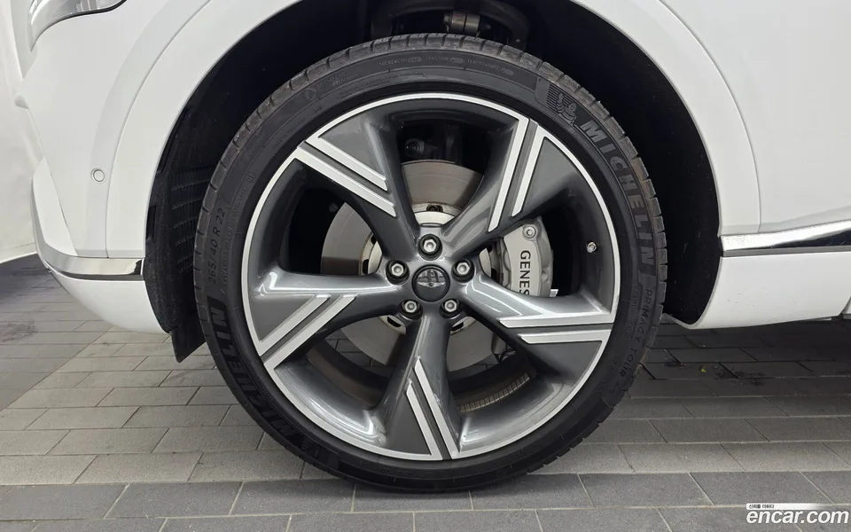 Genesis GV80 2.5T AWD 2024 — thumbnail 5