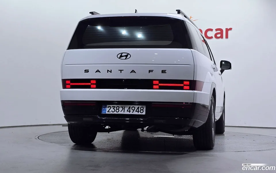 Hyundai SantaFe HEV 1.6 2WD 2024 — thumbnail 4