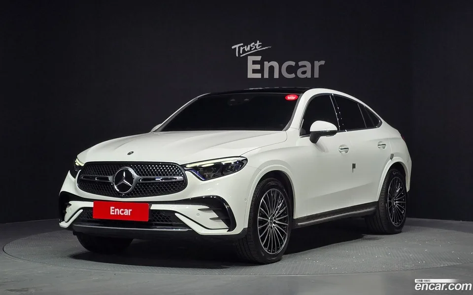 Mercedes-Benz GLC-Class GLC300 4MATIC 2024 — photo 1, buy with delivery to Moscow