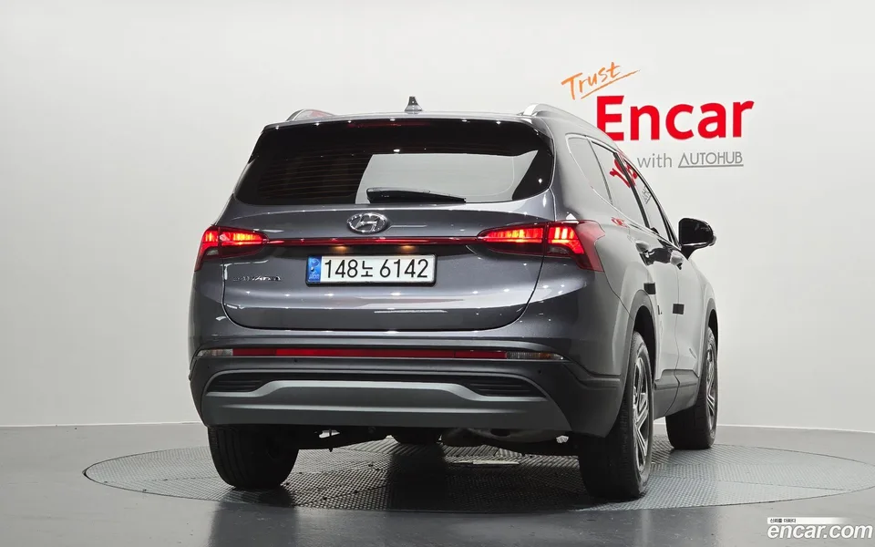 Hyundai SantaFe 2.5T 2WD 2022 — миниатюра 4