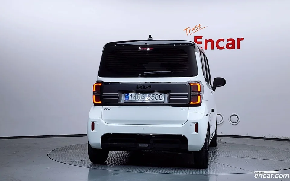 Kia Ray X Line 2025 — thumbnail 4