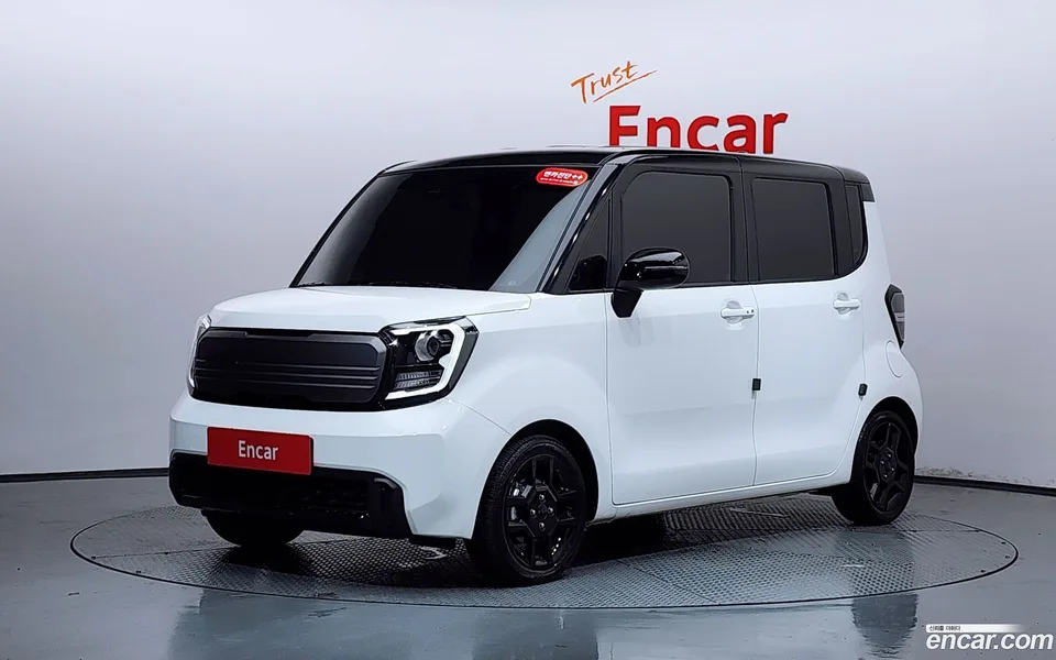 Kia Ray X Line 2025 — photo 1, buy with delivery to Moscow