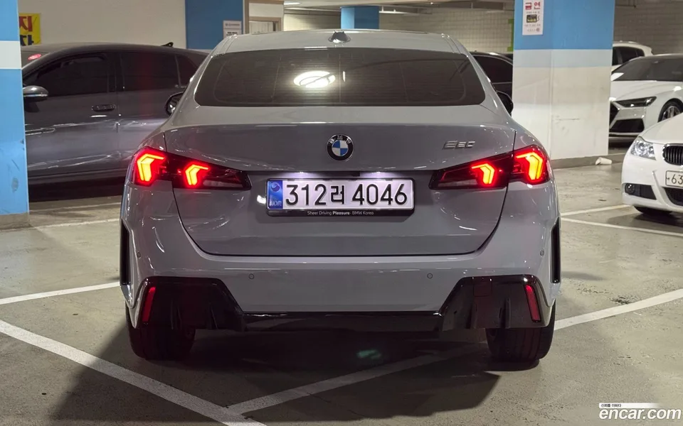 BMW 2 Series Gran Coupe 220 M 2025 — thumbnail 4