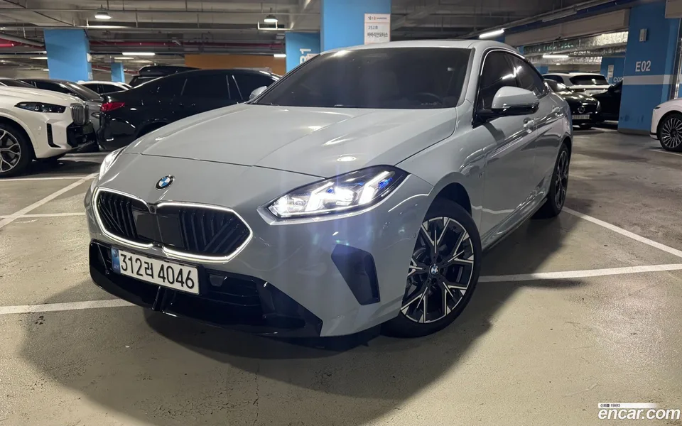 BMW 2 Series Gran Coupe 220 M 2025 — photo 1, buy with delivery to Moscow