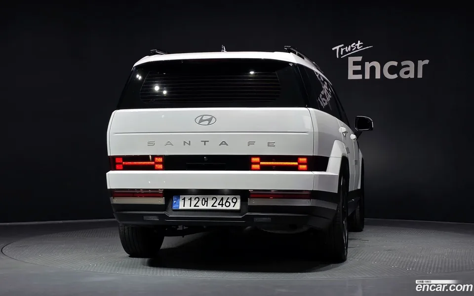 Hyundai SantaFe HEV 1.6 2WD 2024 — thumbnail 4