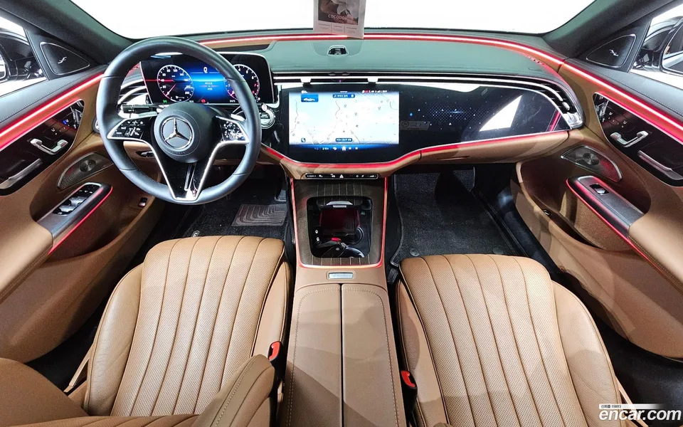 Mercedes-Benz E-Class E300 4MATIC 2024 — photo 1, buy with delivery to Moscow