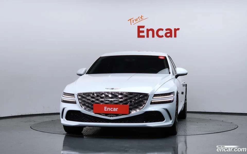 Genesis G80 2.5 AWD 2024 — thumbnail 3