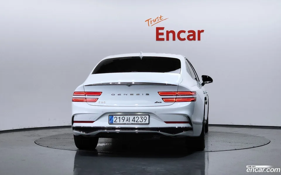 Genesis G80 2.5 AWD 2024 — thumbnail 4
