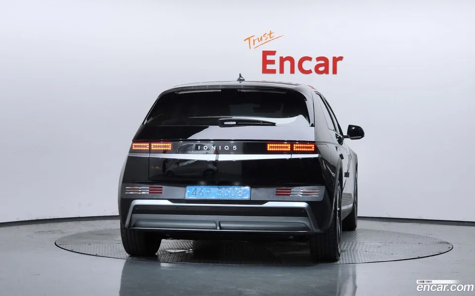Hyundai Ioniq 5 2024 — thumbnail 4