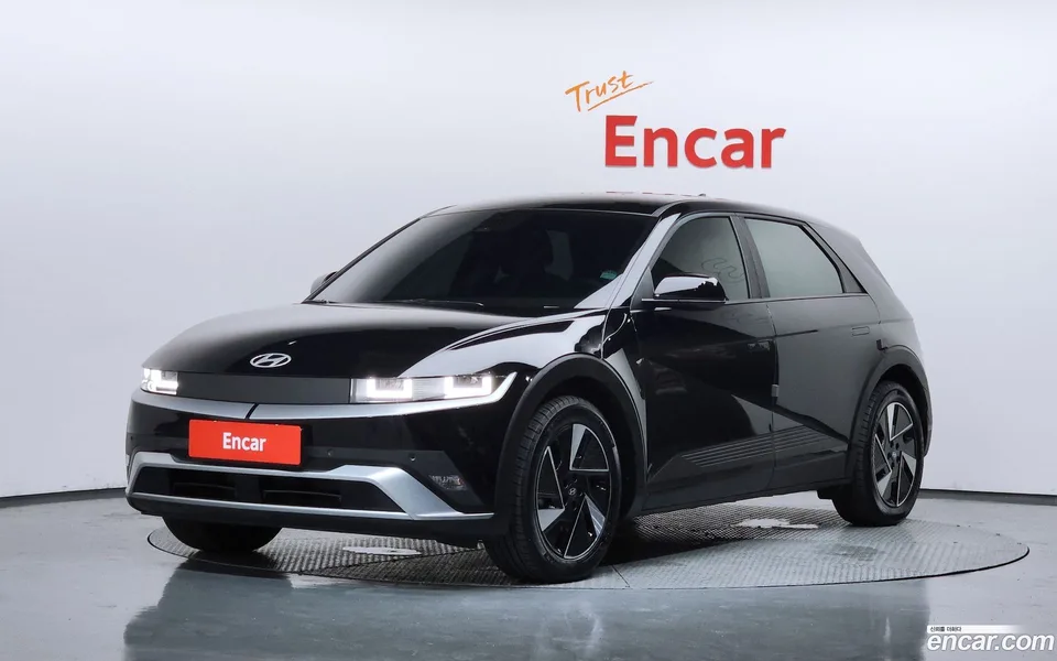 Hyundai Ioniq 5 2024 — photo 1, buy with delivery to Moscow