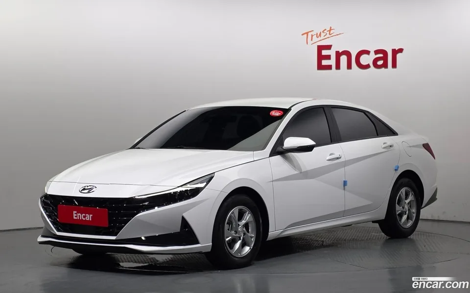 Hyundai Avante 2023