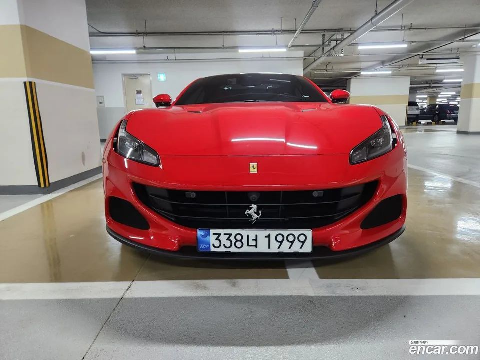 Ferrari Portofino M 3.9 V8 2023 — thumbnail 3