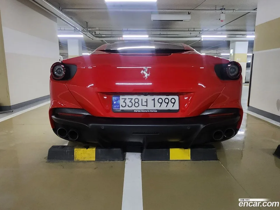 Ferrari Portofino M 3.9 V8 2023 — thumbnail 4