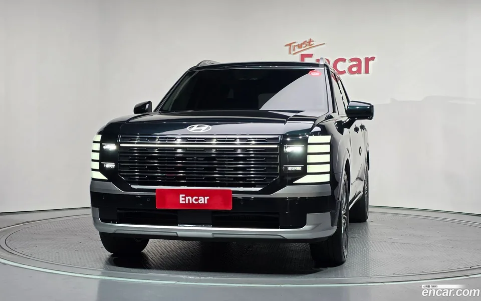 Hyundai Palisade 2.5T 2WD 9 2025 — thumbnail 3