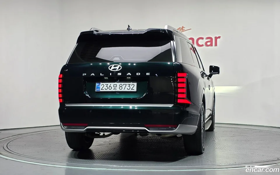Hyundai Palisade 2.5T 2WD 9 2025 — thumbnail 4