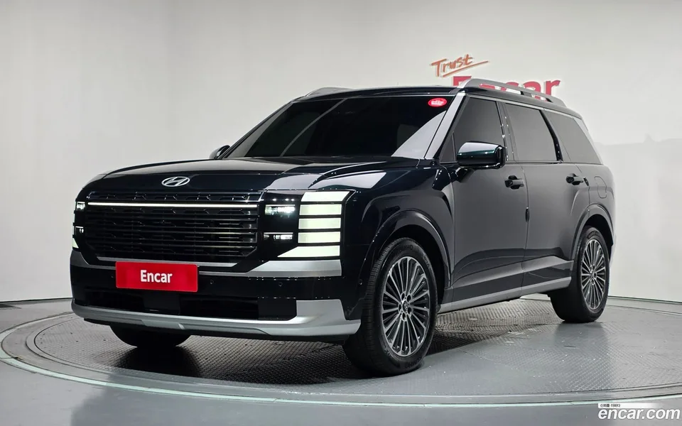 Hyundai Palisade 2.5T 2WD 9 2025 — photo 1, buy with delivery to Moscow