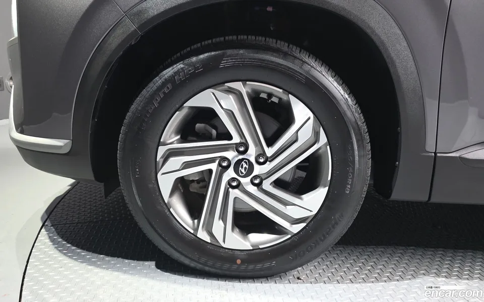 Hyundai SantaFe 2.2 2WD 2022 — thumbnail 2