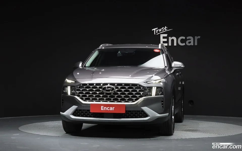 Hyundai SantaFe 2.2 2WD 2022 — thumbnail 3