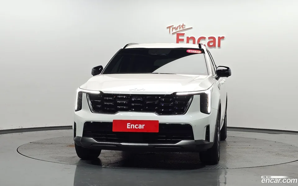 Kia Sorento HEV 1.6 4WD 2024 — thumbnail 3