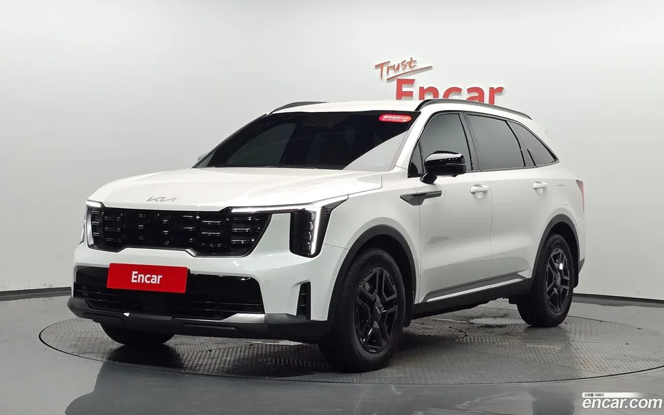 Kia Sorento HEV 1.6 4WD 2024 — photo 1, buy with delivery to Moscow