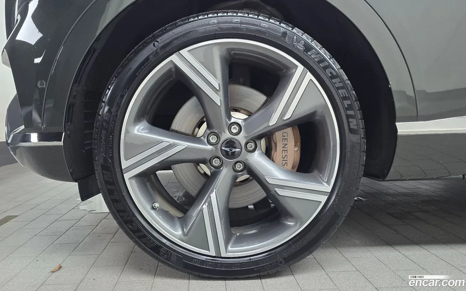 Genesis GV80 3.5T AWD 2024 — thumbnail 2