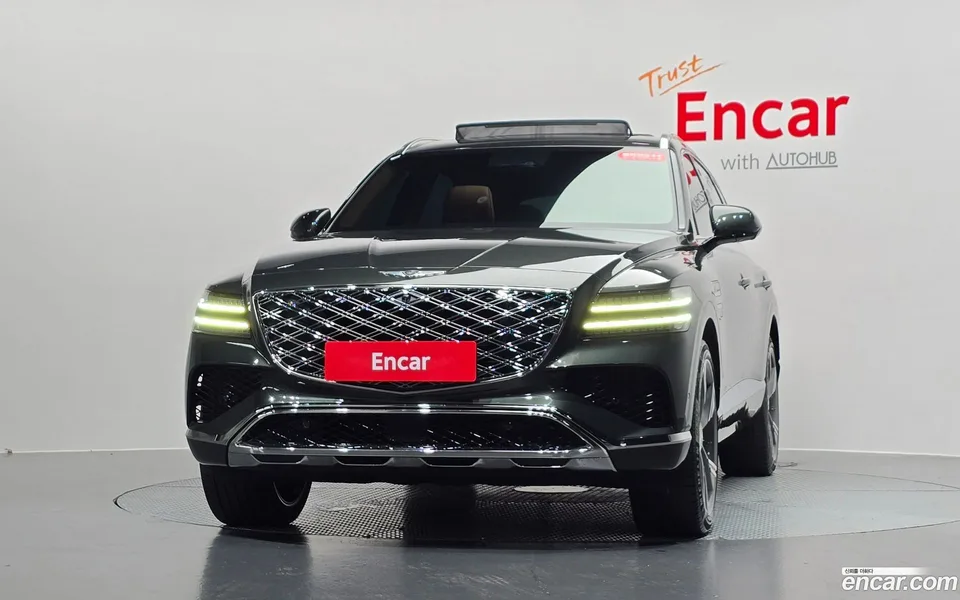 Genesis GV80 3.5T AWD 2024 — thumbnail 3