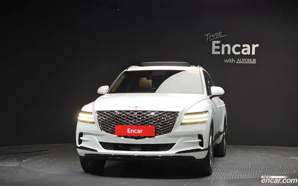 Genesis GV80 2.5T AWD 2023 — thumbnail 3