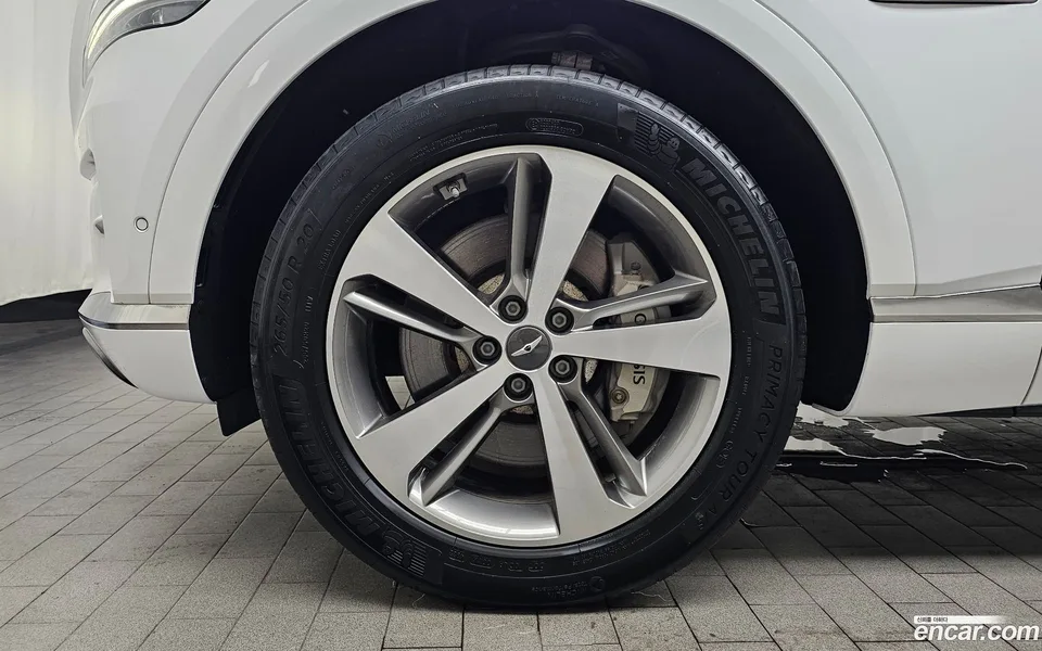 Genesis GV80 2.5T AWD 2023 — thumbnail 5